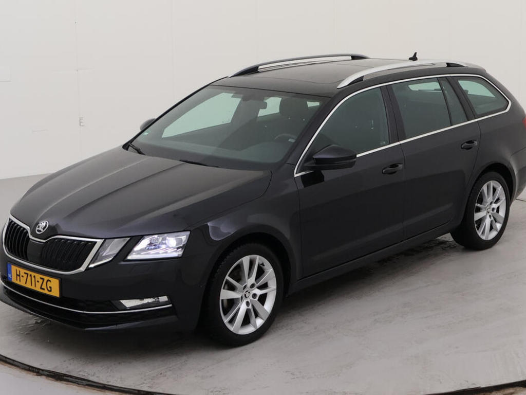 Skoda Octavia combi 1.5 TSI 150PK DSG FIRST EDITION STYLE, 2020
