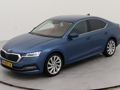 Skoda Octavia 1.5 TSI 150PK FIRST EDITION, 2021