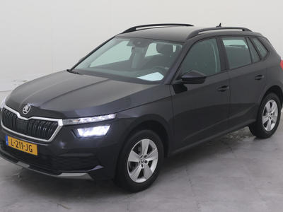 Skoda Kamiq 1.0 TSI 110PK AMBITION, 2021