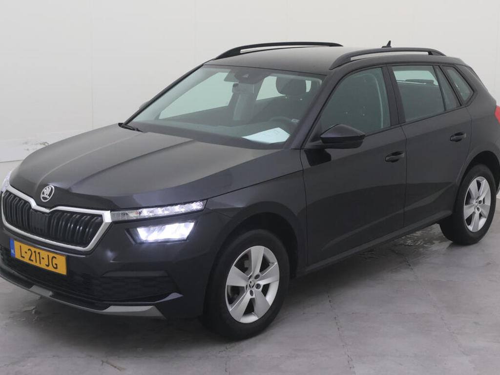 Skoda Kamiq 1.0 TSI 110PK AMBITION, 2021