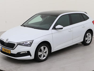 Skoda Scala 1.0 TSI 110PK SPORT BUSINESS, 2021