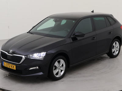 Skoda Scala 1.0 TSI 110PK SPORT BUSINESS, 2021