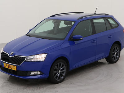 Skoda Fabia combi 1.0 MPI 75PK BUSINESS EDITION, 2019