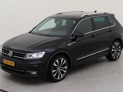 Volkswagen Tiguan 1.5 TSI 150PK DSG HIGHLINE BUSINESS R R-LINE WIN EXEC ADV MEDIA, 2020