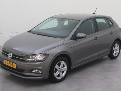 Volkswagen Polo 1.0 TSI 95PK COMFORTLINE EXECUTIVE MULTIMEDIA, 2020