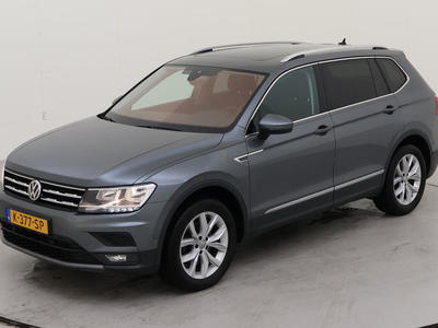 Volkswagen Tiguan allspace 1.5 TSI 150PK DSG COMFORTLINE BUSINESS COMFORT ADV EXEC WIN, 2021