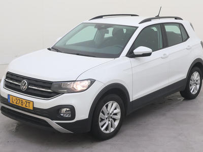 Volkswagen T-cross 1.0 TSI 95PK LIFE EXECUTIVE, 2021