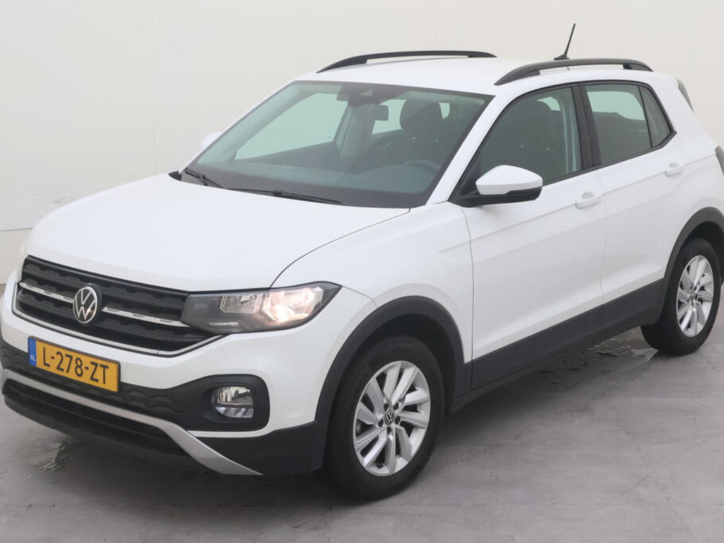 Volkswagen T-cross 1.0 TSI 95PK LIFE EXECUTIVE, 2021