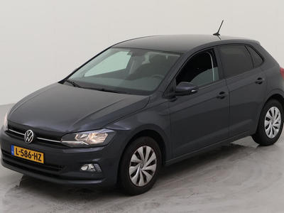 Volkswagen Polo 1.0 TSI 95PK DSG COMFORTLINE MULTIMEDIA, 2021