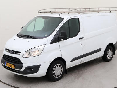Ford Transit custom 270 2.0 TDCI 105PK L1H1 TREND DRIVERASSIST HAAK INRICHTING, 2018
