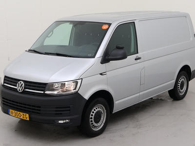 Volkswagen Transporter 2.0 TDI 102PK L1H1 300/3000 COMFORTLINE EXECUTIVE+ ELEKTRISCH, 2019