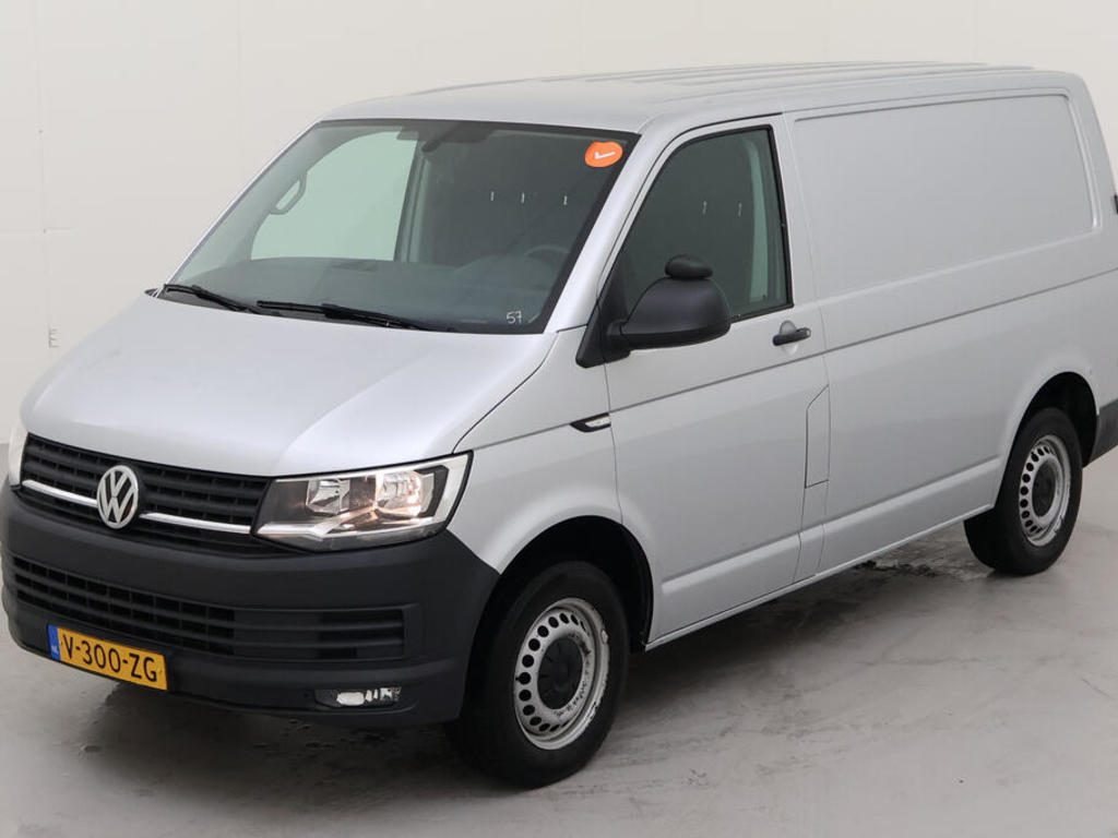 Volkswagen Transporter 2.0 TDI 102PK L1H1 300/3000 COMFORTLINE EXECUTIVE+ ELEKTRISCH, 2019