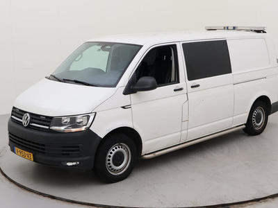 Volkswagen Transporter 2.0 TDI 150PK DSG L2H1 340/3200 DC COMFORTLINE EXECUTIVE+ INRICH, 2019