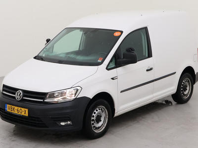 Volkswagen Caddy 2.0 TDI 75PK L1H1 COMFORTLINE TREKHAAK, 2019