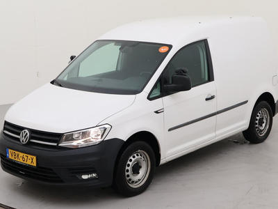 Volkswagen Caddy 2.0 TDI 75PK L1H1 COMFORTLINE TREKHAAK, 2019