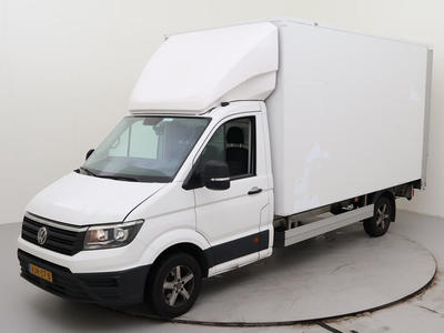 Volkswagen Crafter 35 2.0 TDI 102PK L4 FWD TRENDLINE BAKWAGEN, 2021