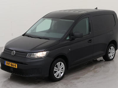 Volkswagen Caddy cargo 2.0 TDI 123PK DSG TREND TREKHAAK, 2023
