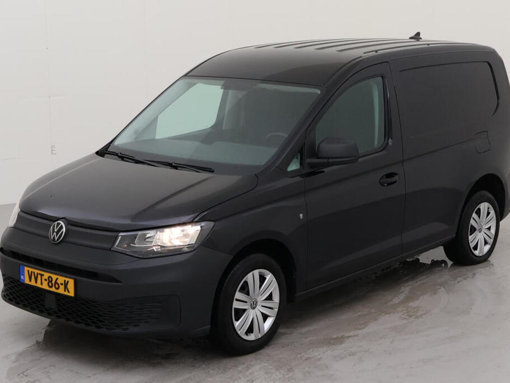 Volkswagen Caddy cargo 2.0 TDI 123PK DSG TREND TREKHAAK, 2023