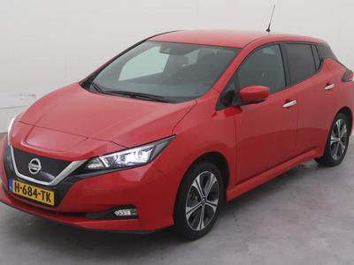 Nissan Leaf BEV E+ N-CONNECTA 62KWH 218PK, 2020