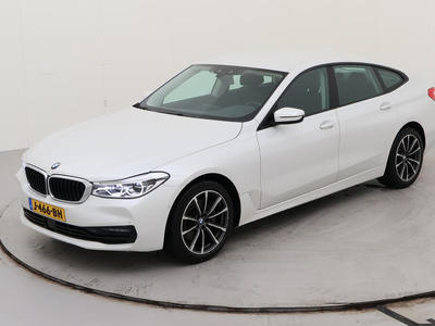BMW 6-SERIE 630I 258PK AUT HIGHEXEC ED COMFORT DRIVEASSIST+ SAFETY SPORTLINE, 2020