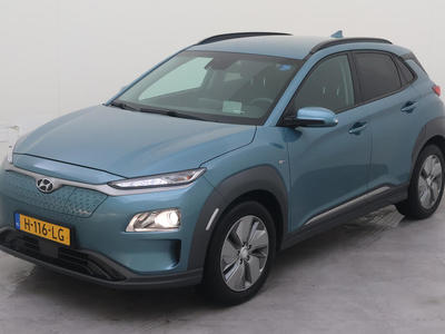 Hyundai Kona EV FASHION BEV 64KWH 204PK, 2020
