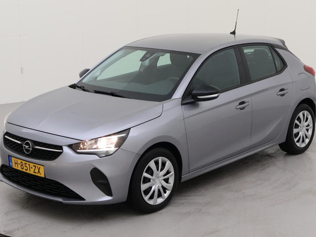 Opel Corsa 1.2 102PK EDITION MULTIMEDIA, 2020