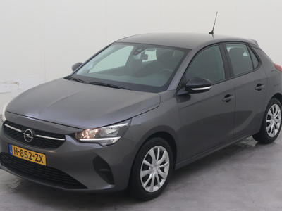 Opel Corsa 1.2 102PK EDITION MULTIMEDIA, 2020