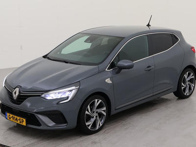 Renault Clio 1.0 TCE 101PK R.S. LINE EASYLIFE, 2019