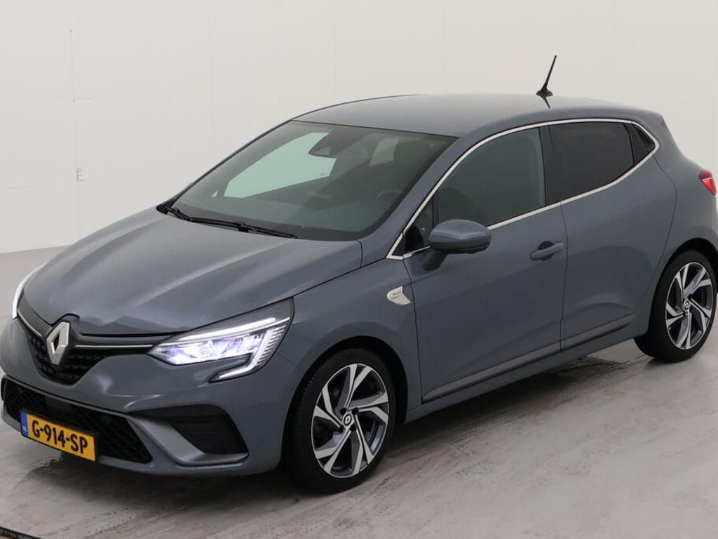 Renault Clio 1.0 TCE 101PK R.S. LINE EASYLIFE, 2019
