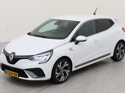 Renault Clio 1.3 TCE 131PK AUTO R.S. LINE EASYLIFE, 2020