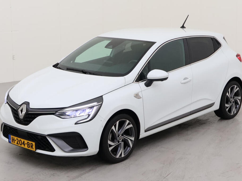 Renault Clio 1.3 TCE 131PK AUTO R.S. LINE EASYLIFE, 2020