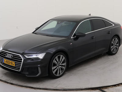 Audi A6 limousine 40 TFSI 204PK S TRONIC S EDITION CITY SERVO B&amp;O PANORAMA, 2021