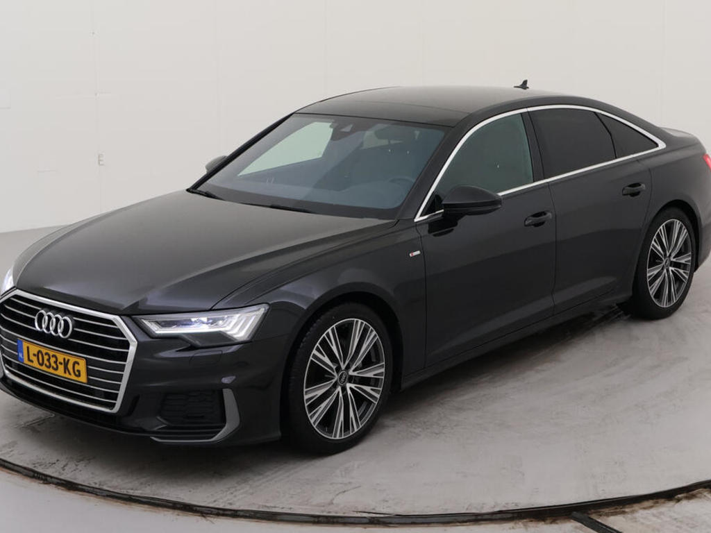 Audi A6 limousine 40 TFSI 204PK S TRONIC S EDITION CITY SERVO B&O PANORAMA, 2021