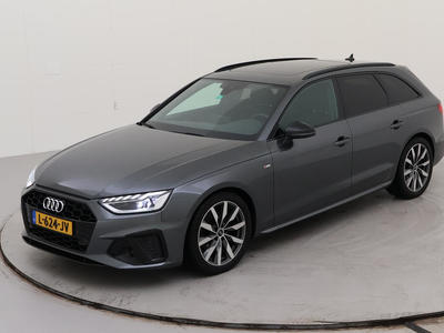 Audi A4 Avant 35 TFSI 150PK S TRONIC S EDITION COMPETITION TOUR, 2021