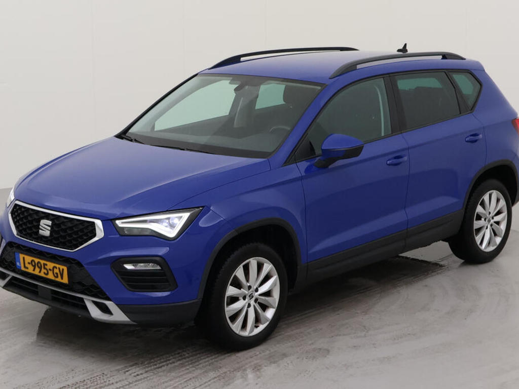 Seat Ateca 1.0 TSI 110PK STYLE BUSINESS INTENSE, 2021
