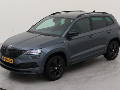 Skoda Karoq 1.5 TSI 150PK DSG SPORTLINE BUSINESS COMFORT FUNCTIE, 2020
