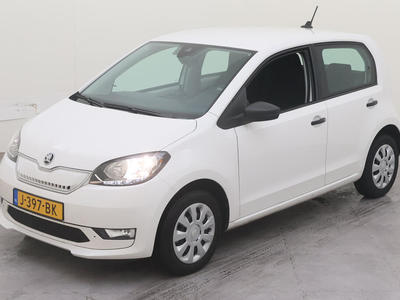 Skoda Citigo e-iv BEV 83PK AMBITION, 2020