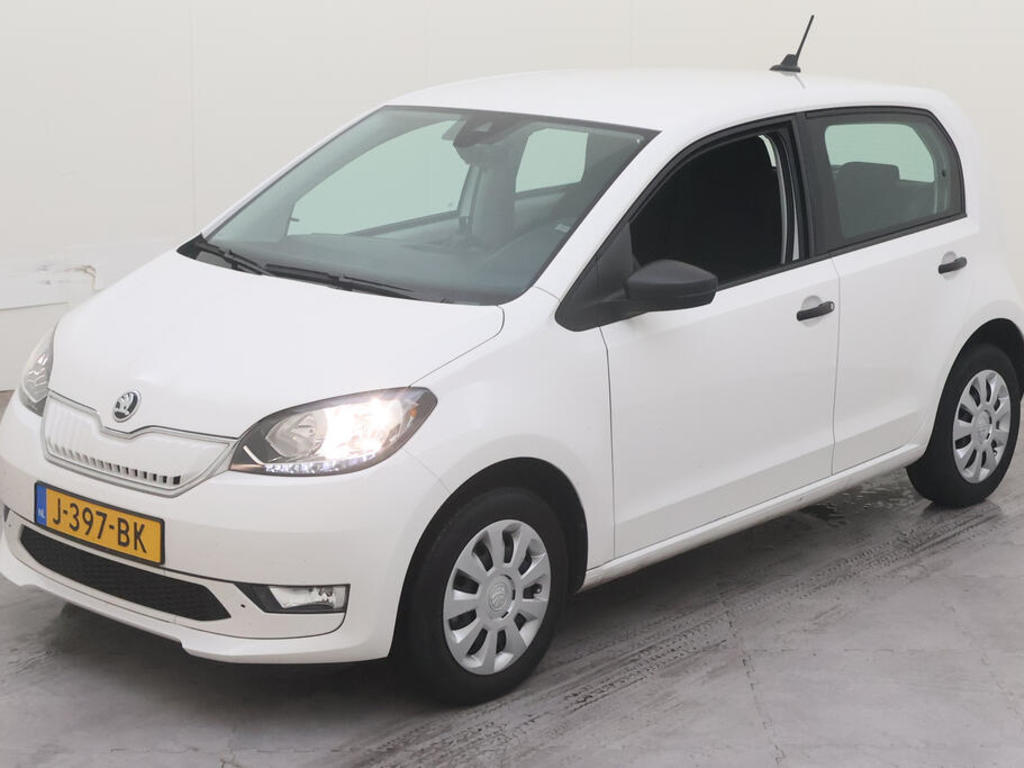 Skoda Citigo e-iv BEV 83PK AMBITION, 2020
