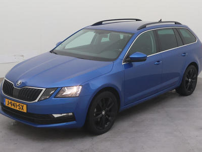 Skoda Octavia combi 1.5 TSI 150PK DSG BUSINESS EDITION PLUS, 2020