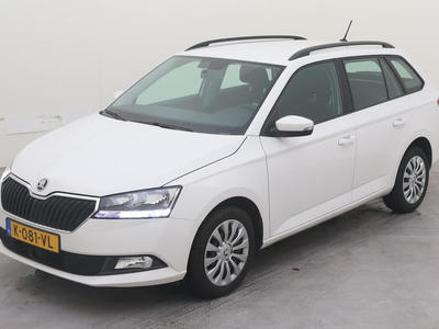 Skoda Fabia combi 1.0 TSI 95PK AMBITION, 2021