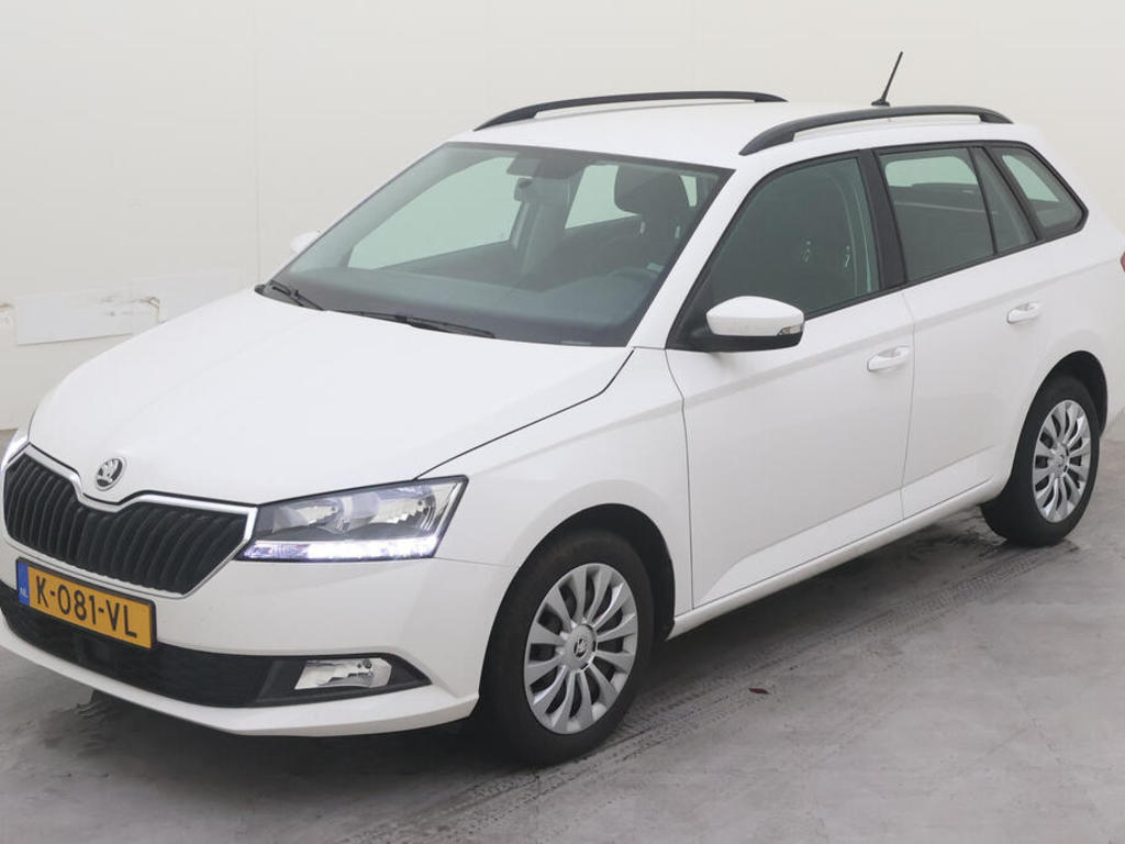 Skoda Fabia combi 1.0 TSI 95PK AMBITION, 2021