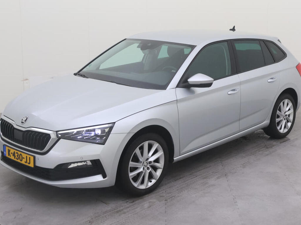 Skoda Scala 1.0 TSI 115PK BUSINESS EDITION, 2021