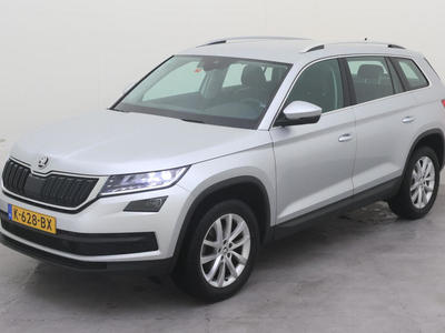 Skoda Kodiaq 1.5 TSI 150PK DSG BUSINESS EDITION, 2020