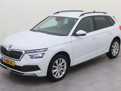 Skoda Kamiq 1.0 TSI 110PK DSG BUSINESS EDITION FUNCTIE, 2021