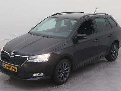 Skoda Fabia combi 1.0 MPI 75PK BUSINESS EDITION PLUS, 2019