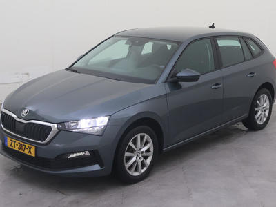 Skoda Scala 1.0 TSI 116PK AMBITION, 2019