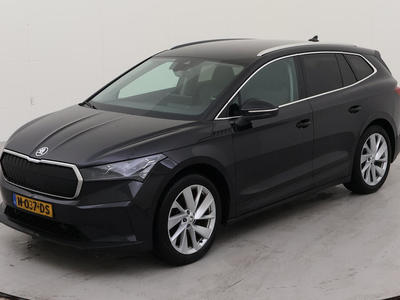 Skoda Enyaq iv 60 BEV 180PK 58KWH COMFORT INFOTAINMENT LICHT KLIMAAT, 2021