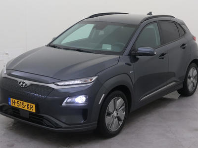 Hyundai Kona EV PREMIUM 64KWH 204PK, 2020