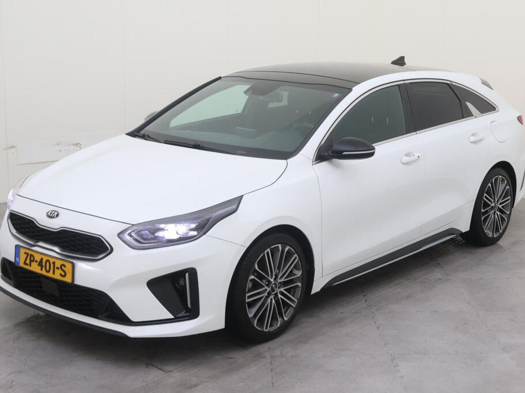 Kia Proceed 1.4 T-GDI 140PK AUT GT-PLUSLINE, 2019