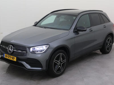 Mercedes-Benz Glc HEV 200 197PK AUT BUSINESS SOLUTION AMG APP-CONNECT DIGITAL PARK, 2020